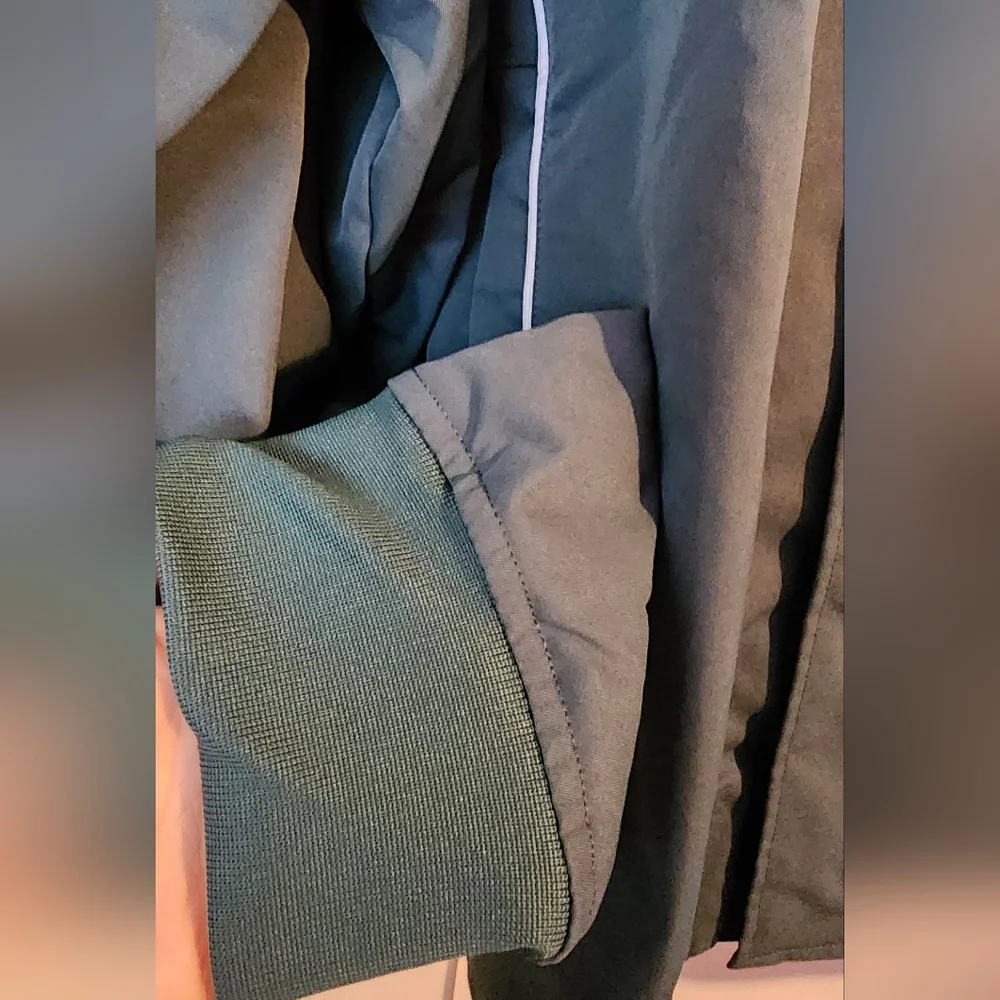 Nike Jordan Green Jordan MVP Jacket‎ Sz XXL NWT
